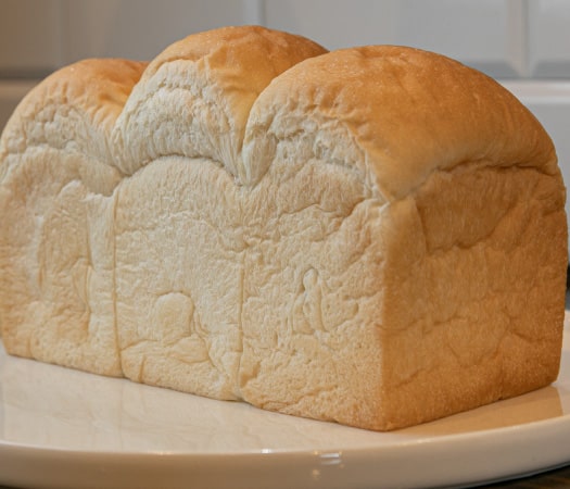 自家製生食パン